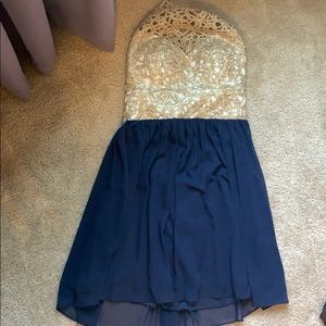 Homecoming/prom dress